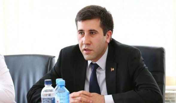 Обыск в квартире Грайра Товмасяна полностью укладывается в репрессивную логику «Новой Армении» – Рубен Меликян
